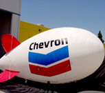 Helium Advertising Blimps